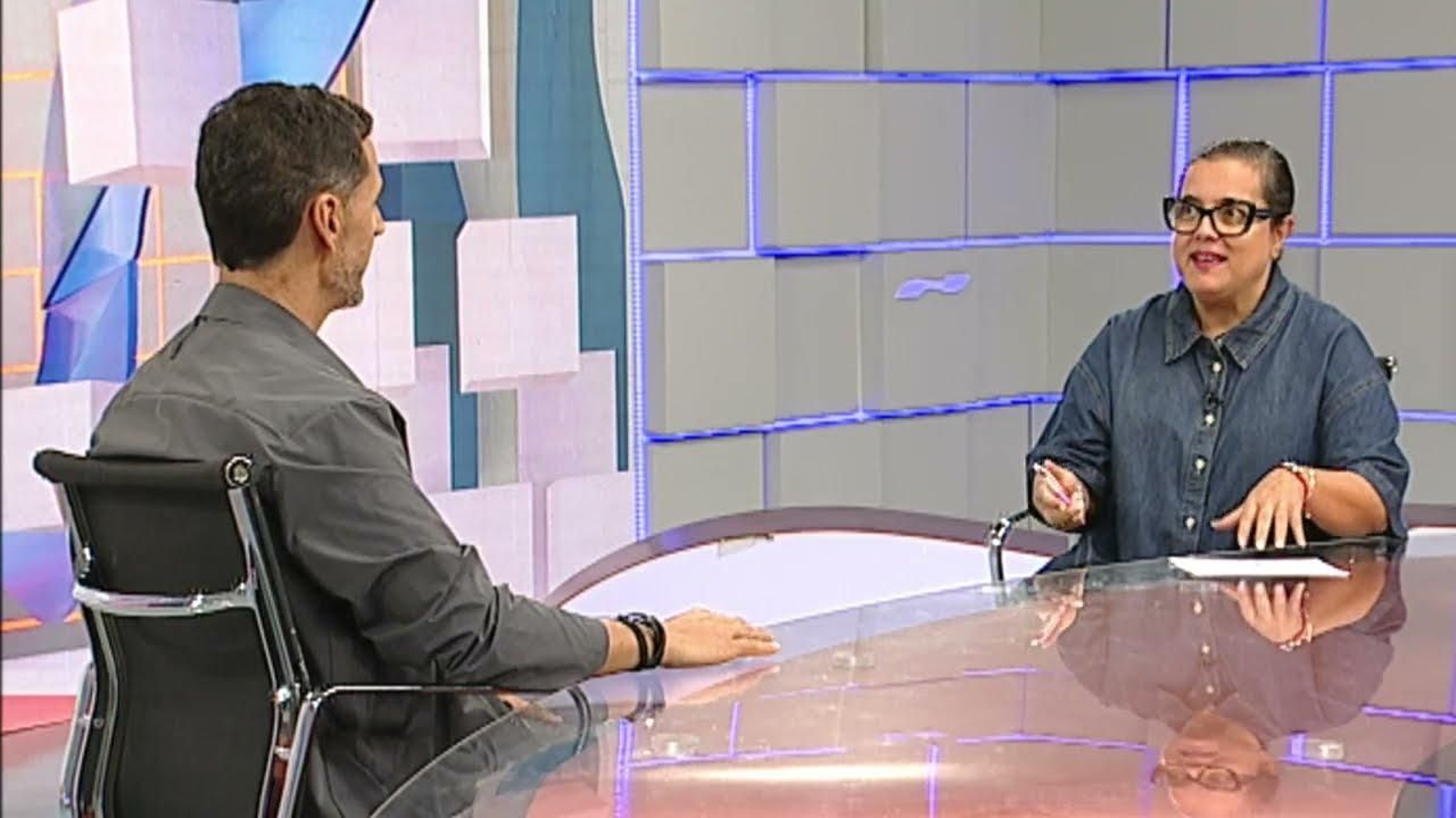 La Entrevista de Hoy. Manuel Araújo