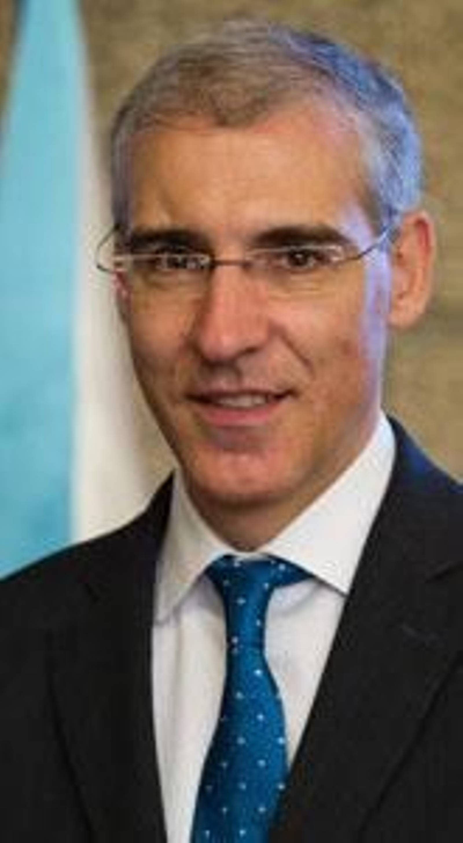 Francisco Conde López.