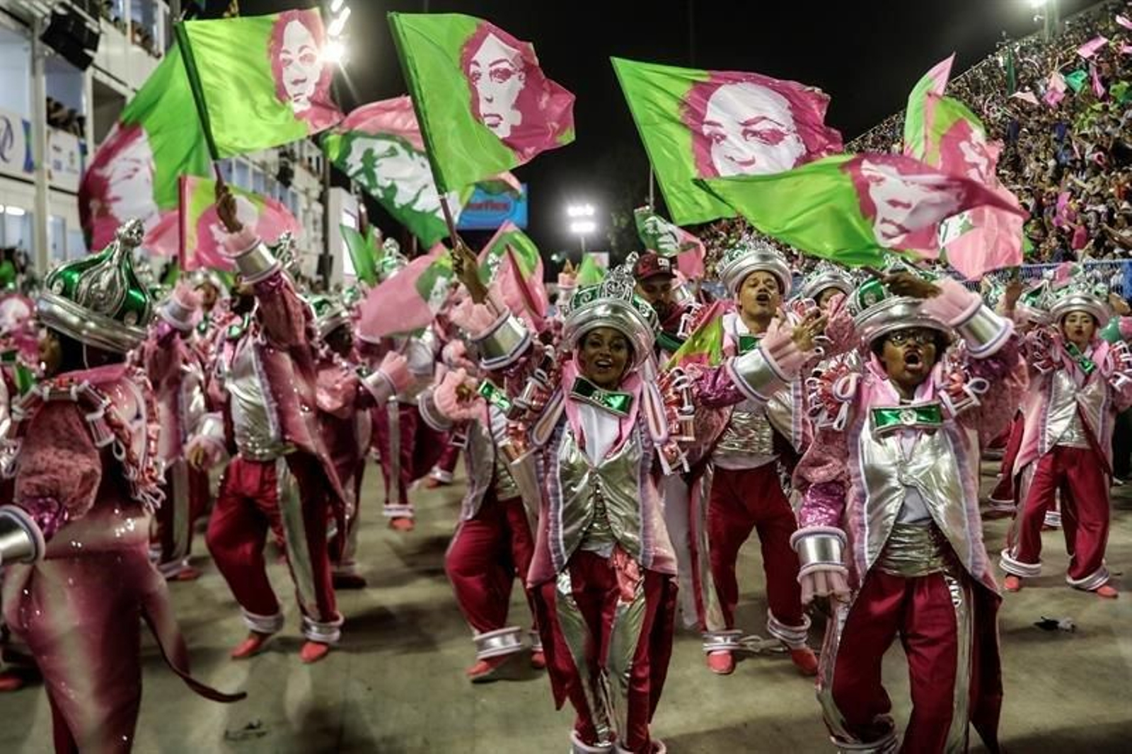Desfiles de escuelas de samba de Río de Janeiro   (5)