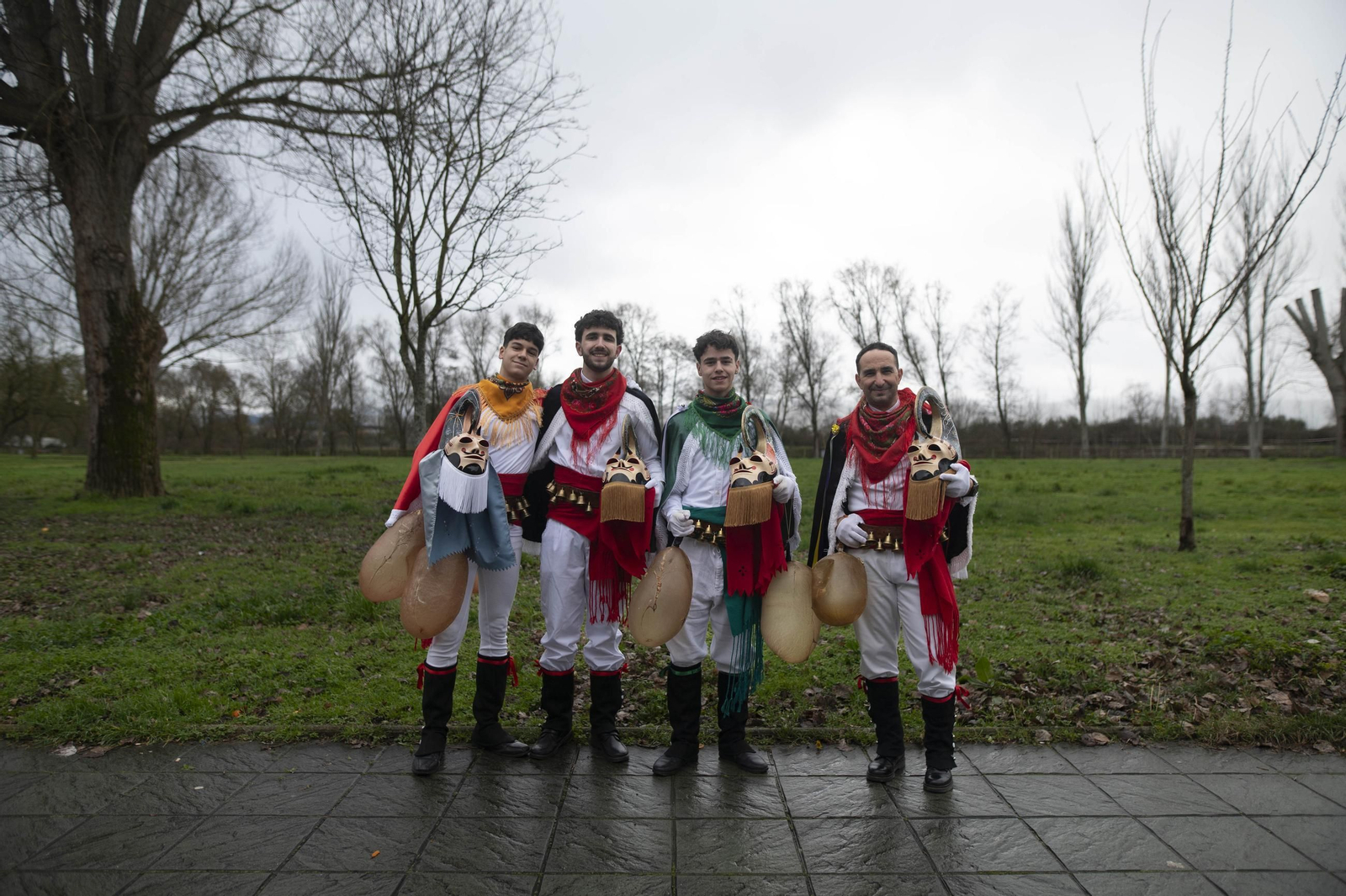 Galería | Las Pantallas conquistan Xinzo