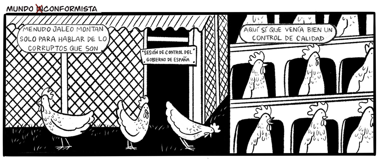 Mundo (in)conformista 20112025