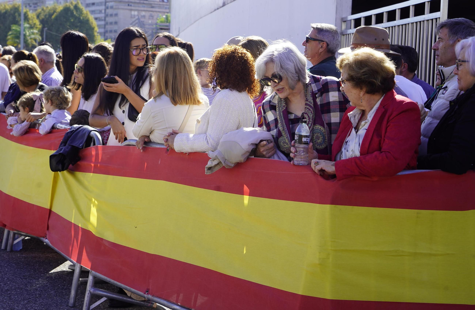 Galería | La Guardia Civil celebra el Día del Pilar en Vigo