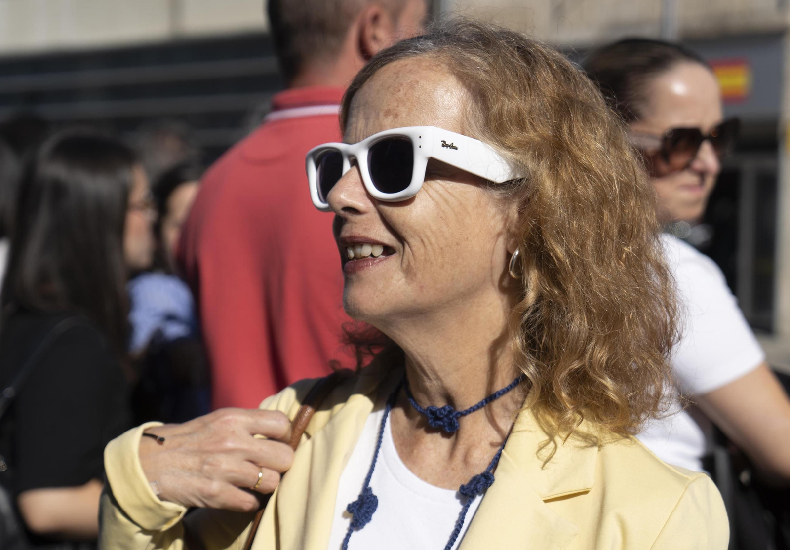 Galería | La Guardia Civil celebra el Día del Pilar en Vigo