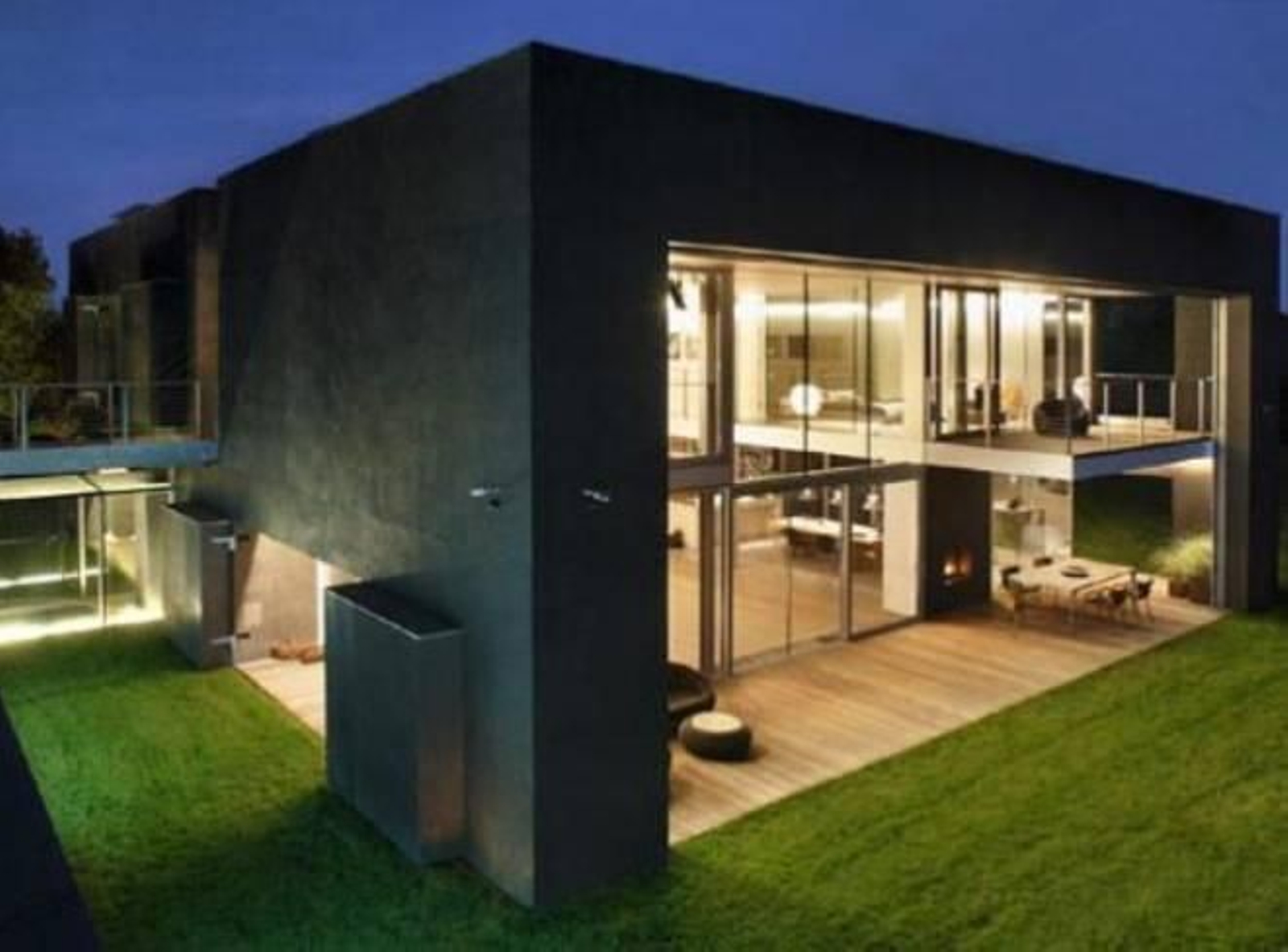 Casa en su estado original