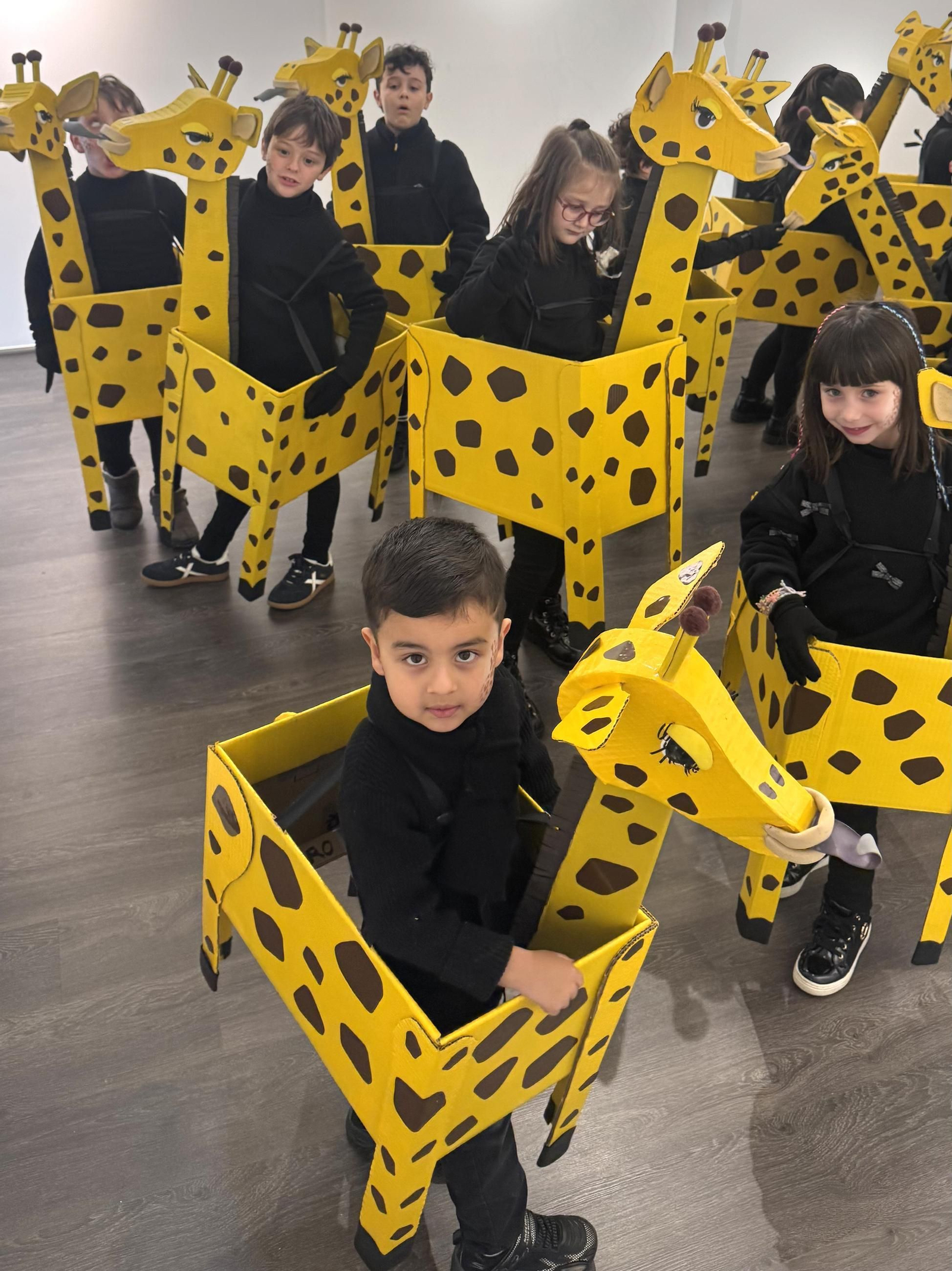 O Entroido no CRA Monterrei