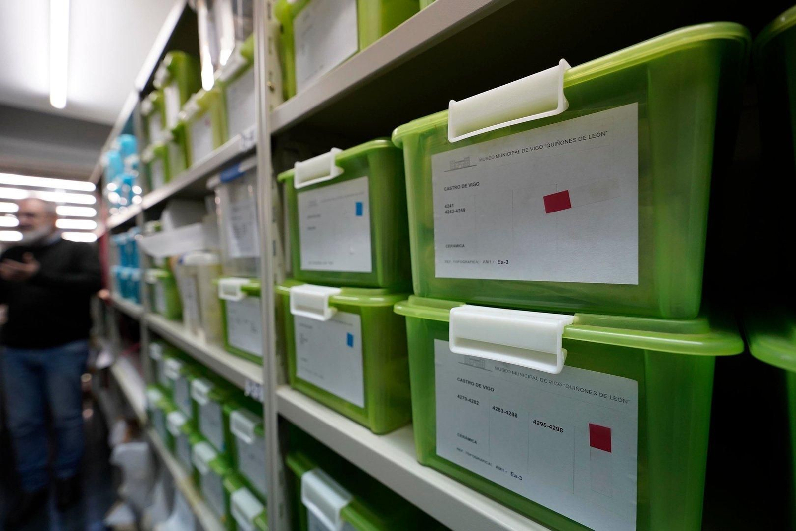 Museo Pazo de Castrelos.