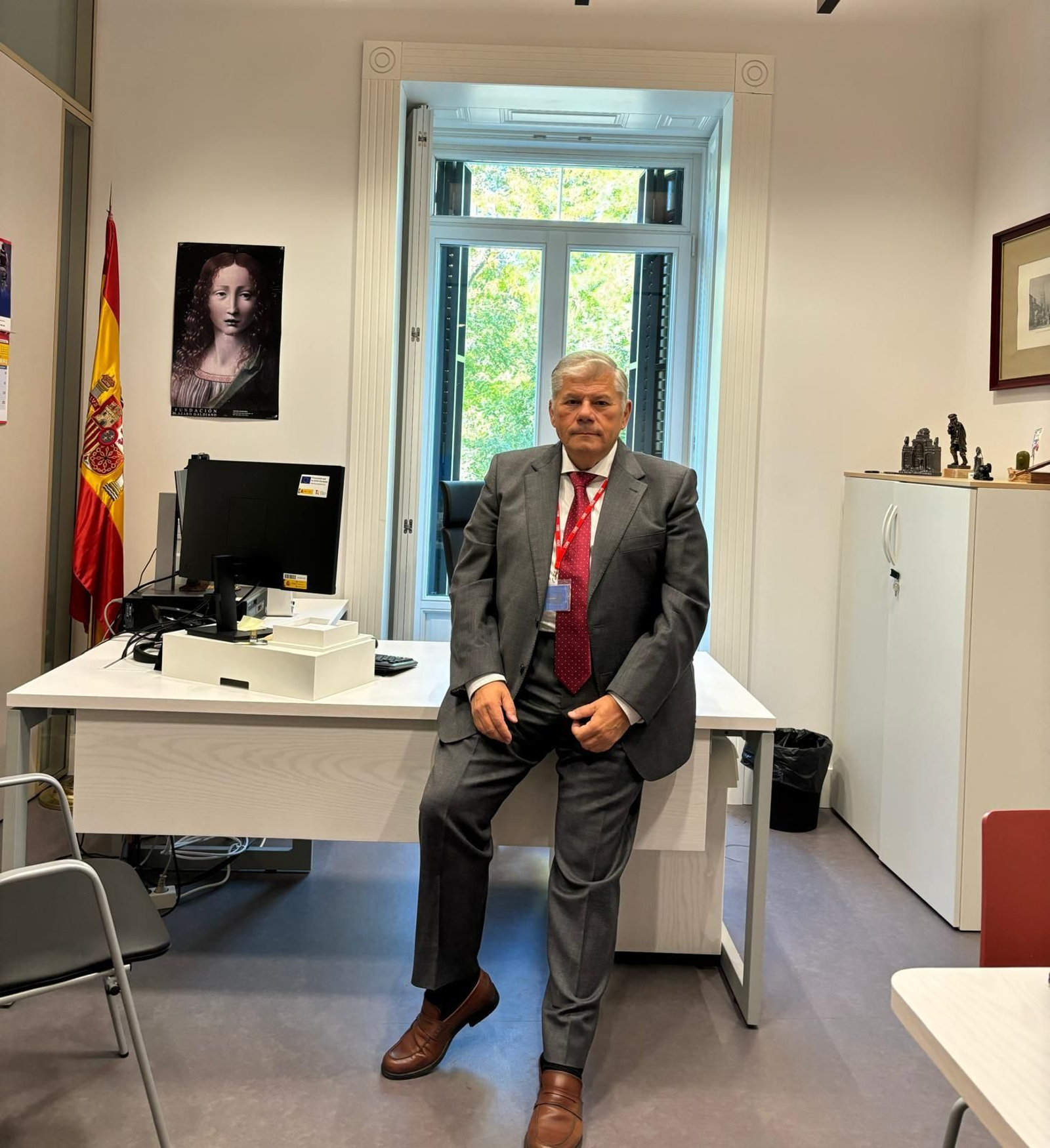 José Luis Castro de Antonio, protagonista del próximo Foro La Región.