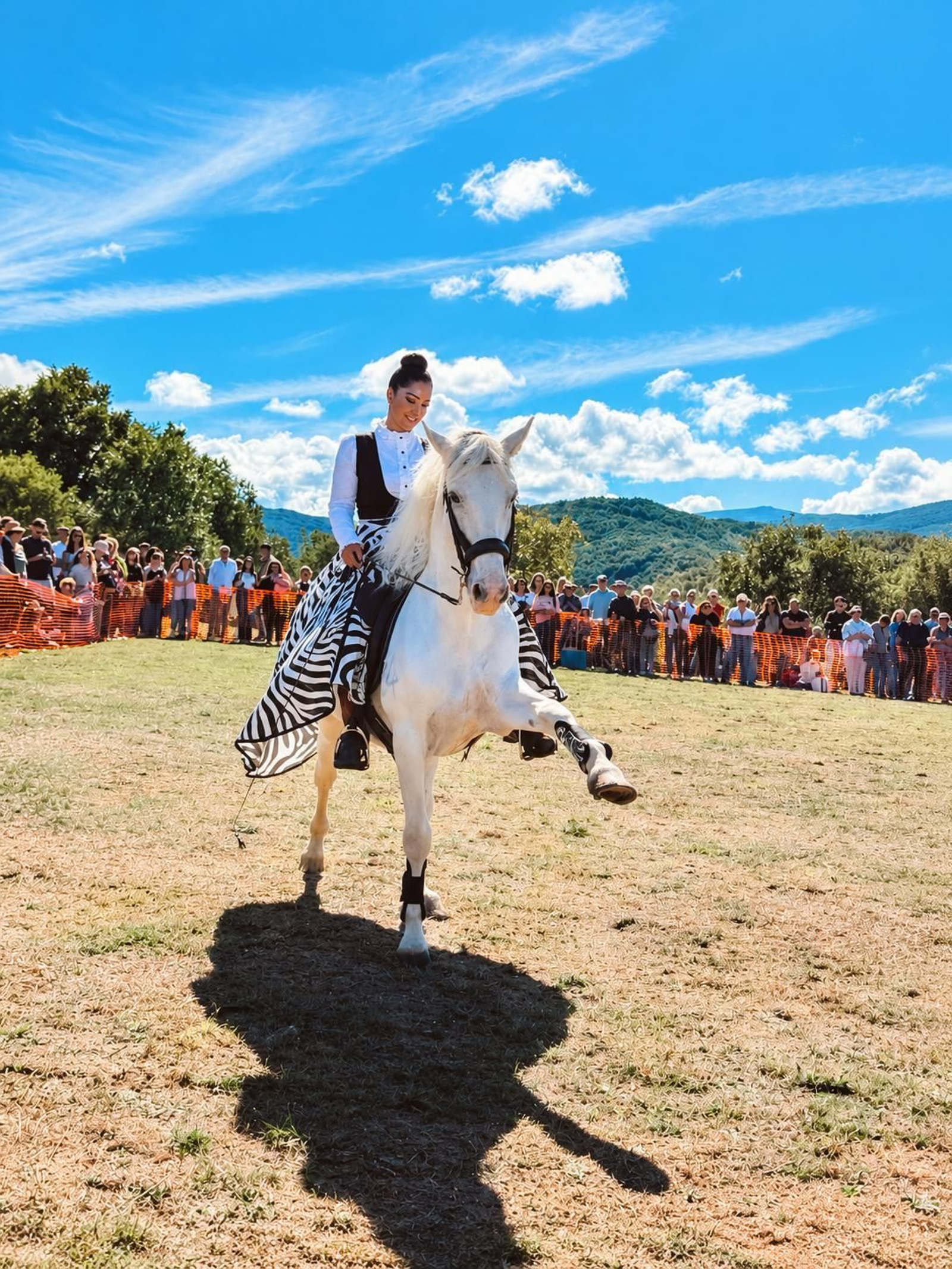 Galería | Crianza Trevinca cierra su sexta edición con una jornada dedicada al rural, en fotos