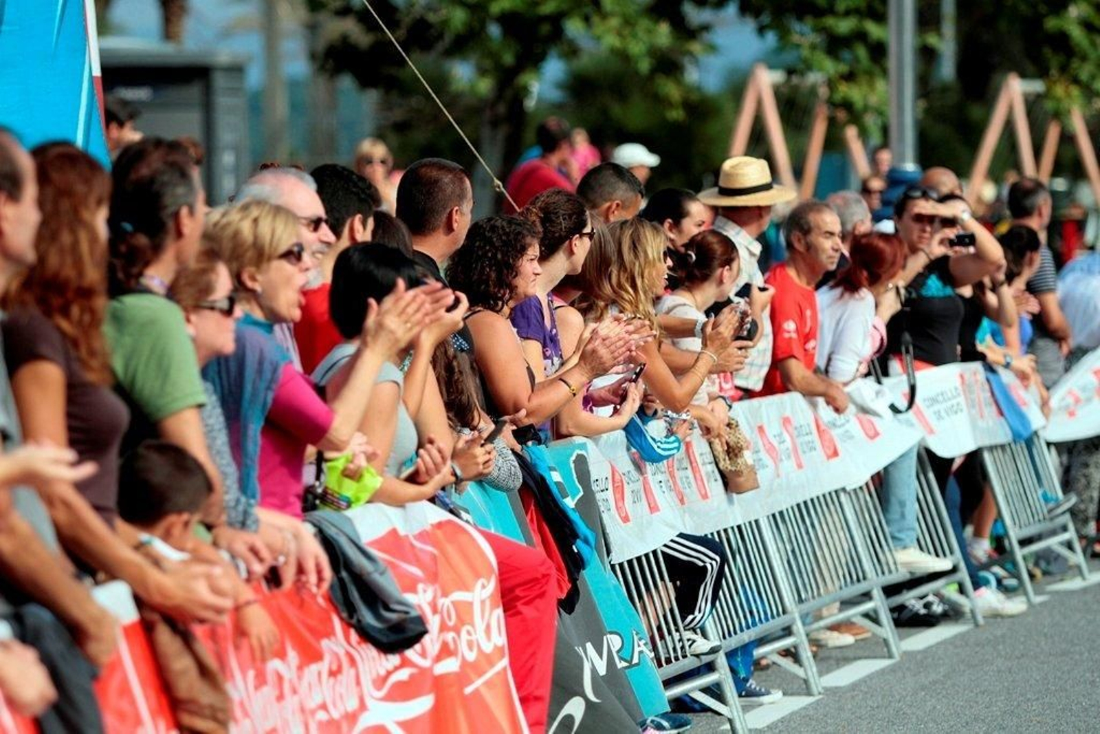 10 Kilómetros Praia de Samil Foto Felipe Carnotto 56