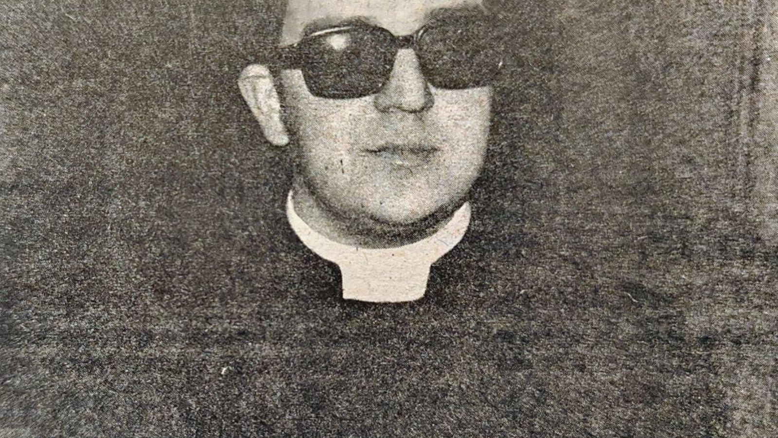 José Carlos Fernández Otero.