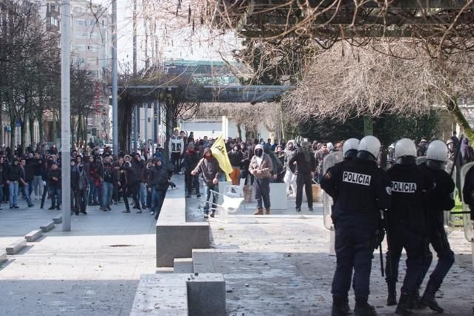 MANIFESTACIÓN CONTRA LA LOMCE - Lydia Miranda48
