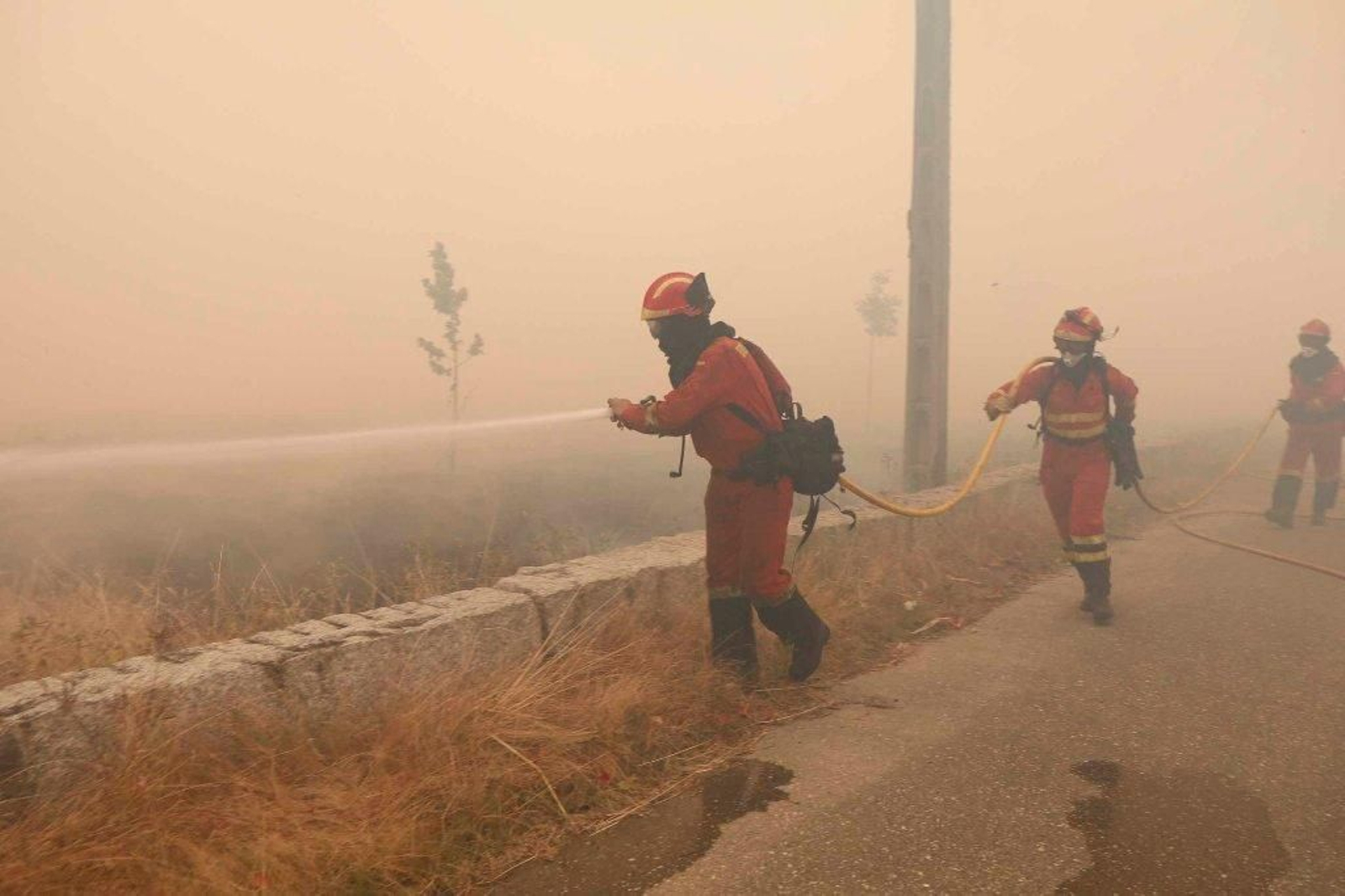 Incendio en Soutomaior Foto JV Landín 25