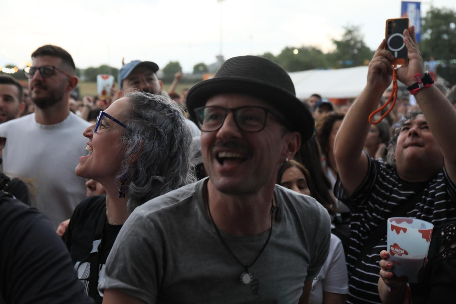 Galería | Música, calor y diversión en una edición más del Ouren Sound