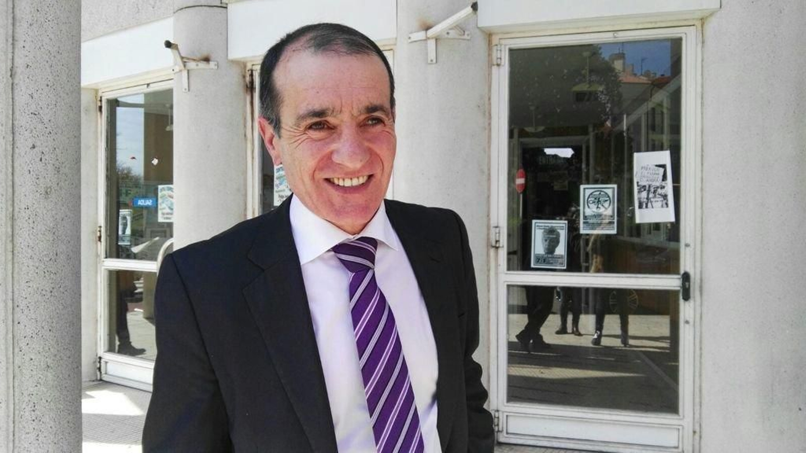 Nelson Santos Argibay, ex alcalde del Partido Popular de Porriño.