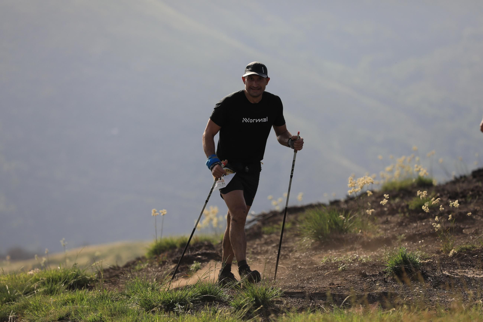 La Chadrexa Trail nunca baja el ritmo