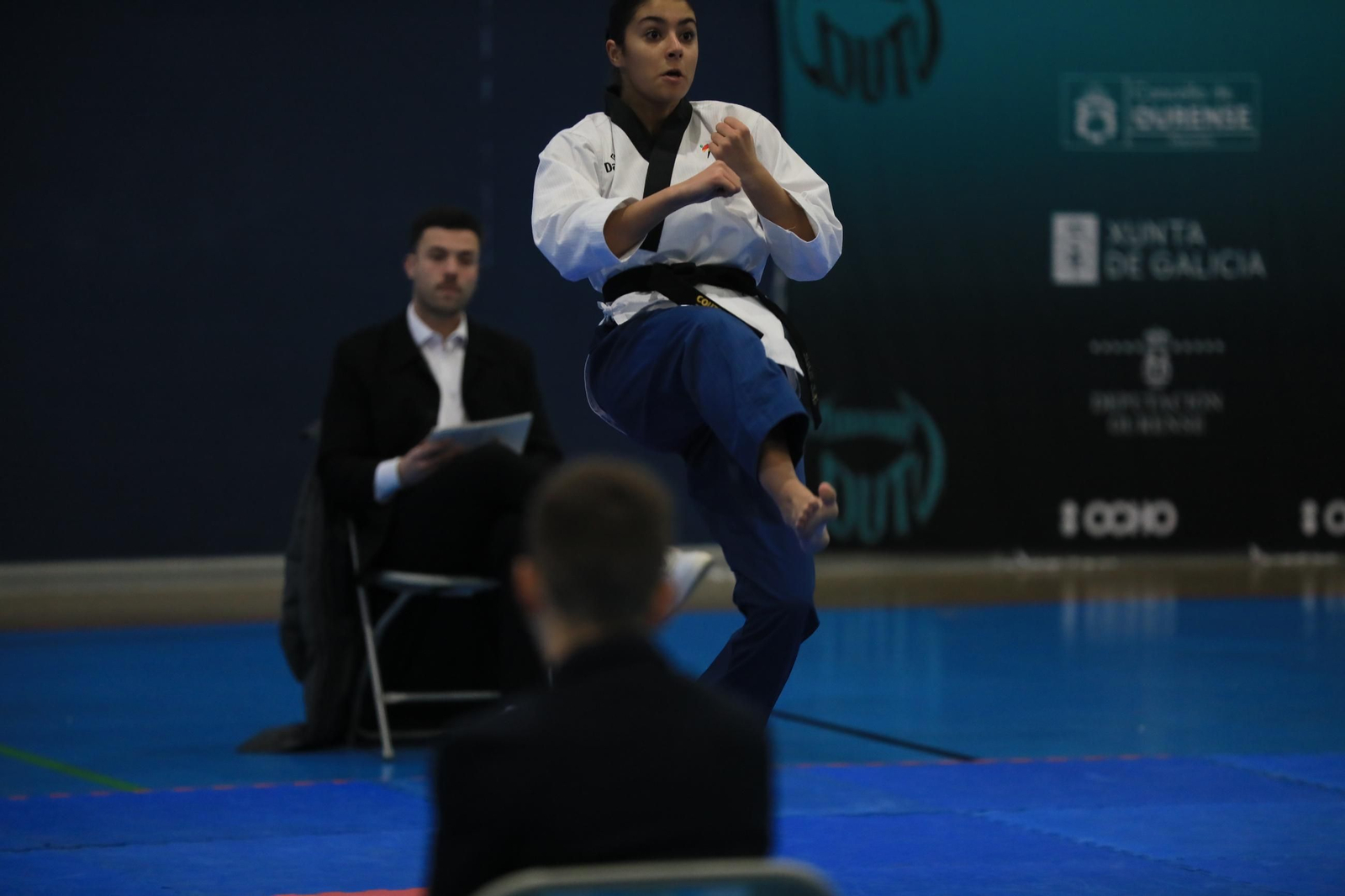 Galería | La Copa Diputación de taekwondo vive un fin de semana intenso