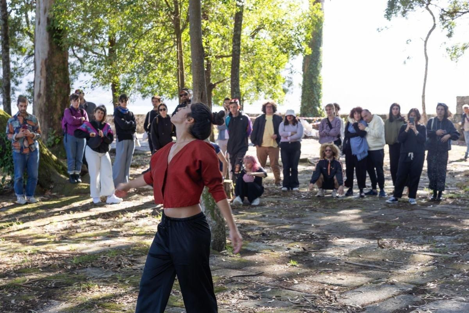 Imagen de una de las actividades de una edición anterior.