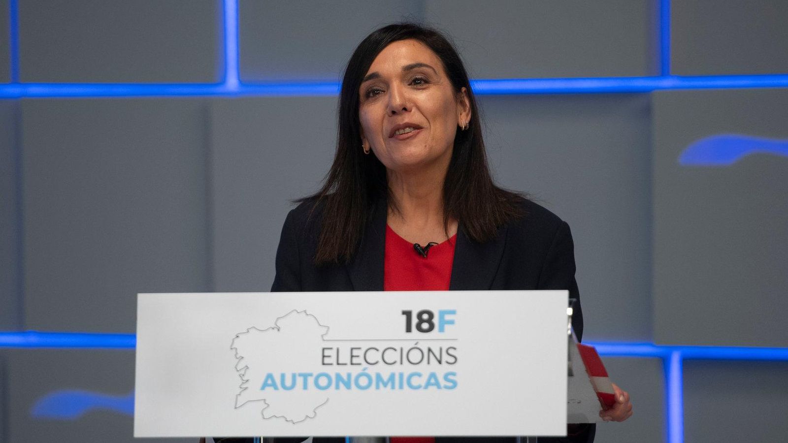 Carmen Rodríguez Dacosta Fotos Martiño Pinal