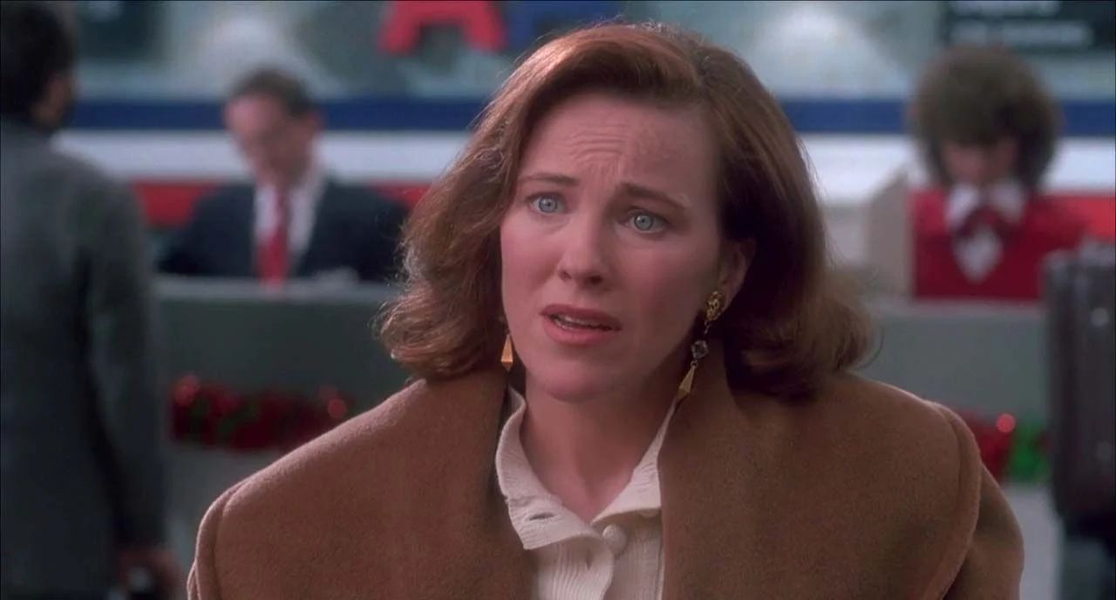 Catherine O’Hara, en 'Solo en casa'.