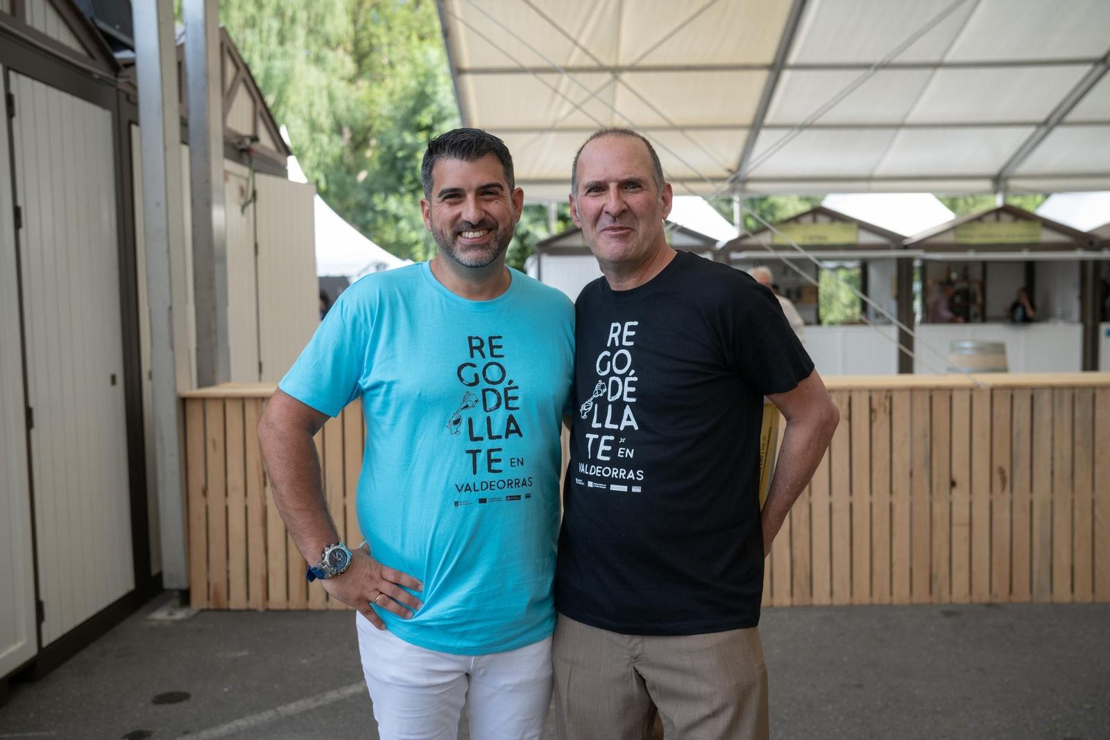 Galería | Valdeorras disfruta con la XXVII Festa do Viño