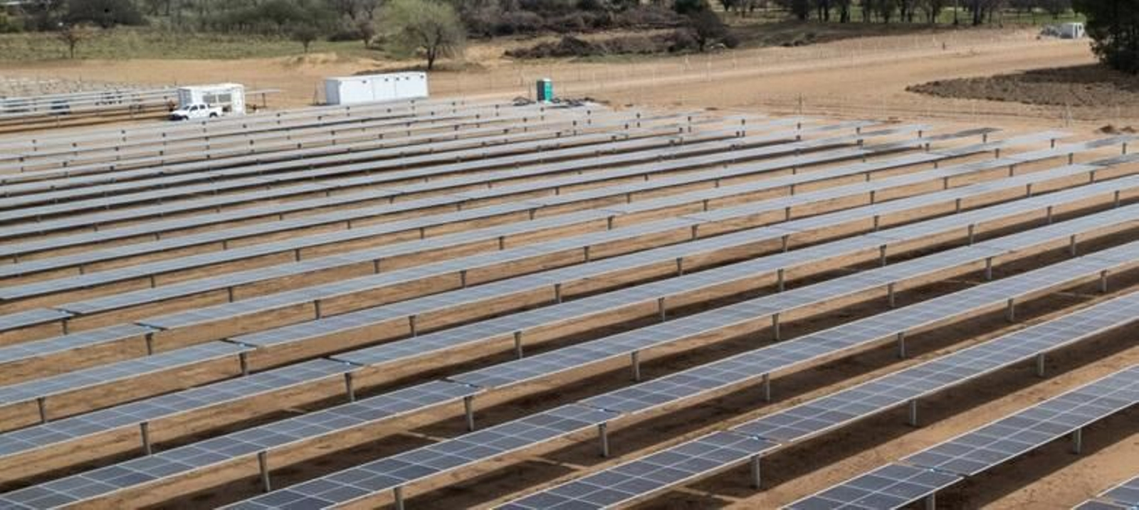 Planta fotovoltaica de PAMPetrol