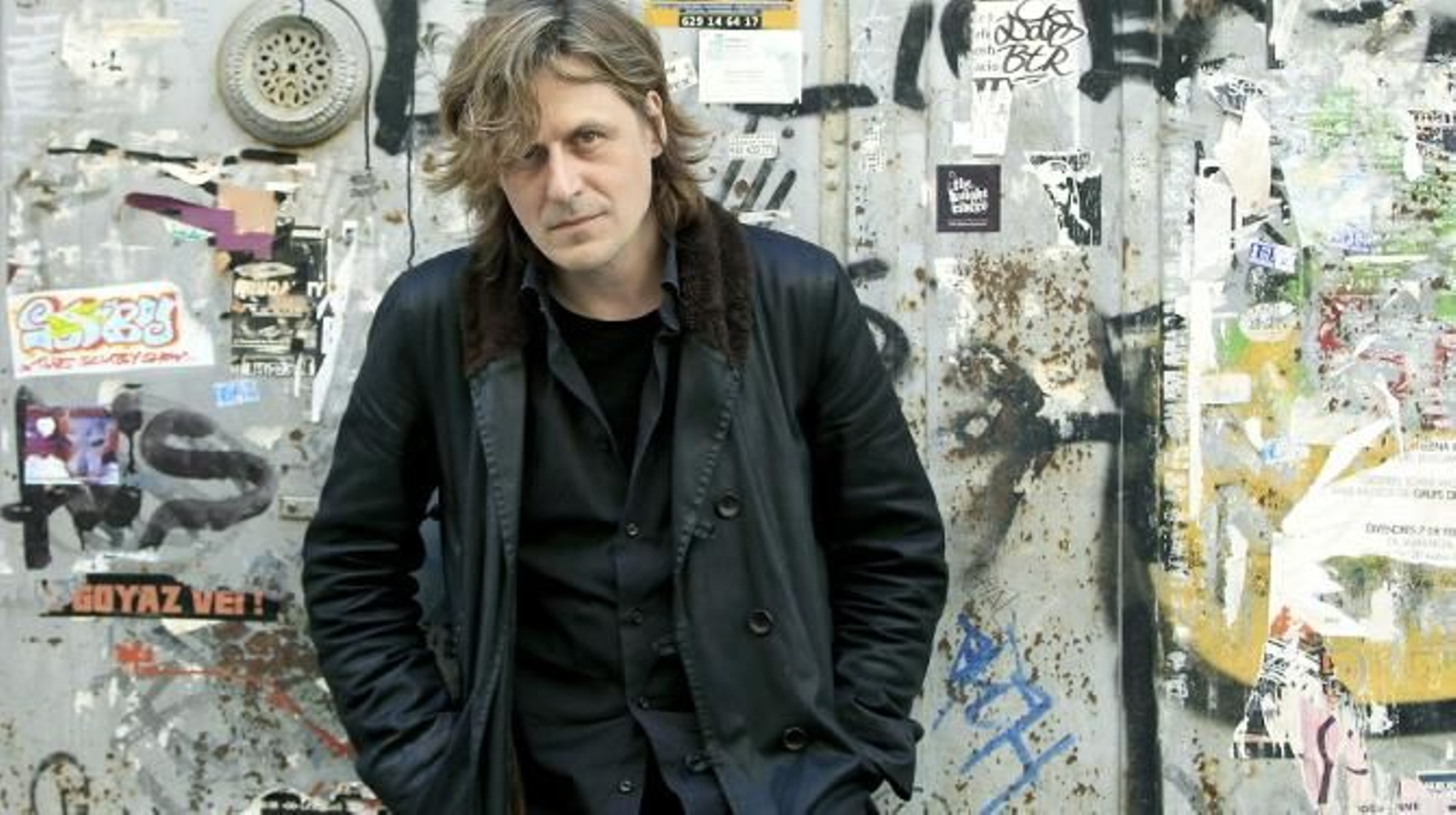 El músico asturiano Nacho Vegas ha publicado esta semana su sexto disco