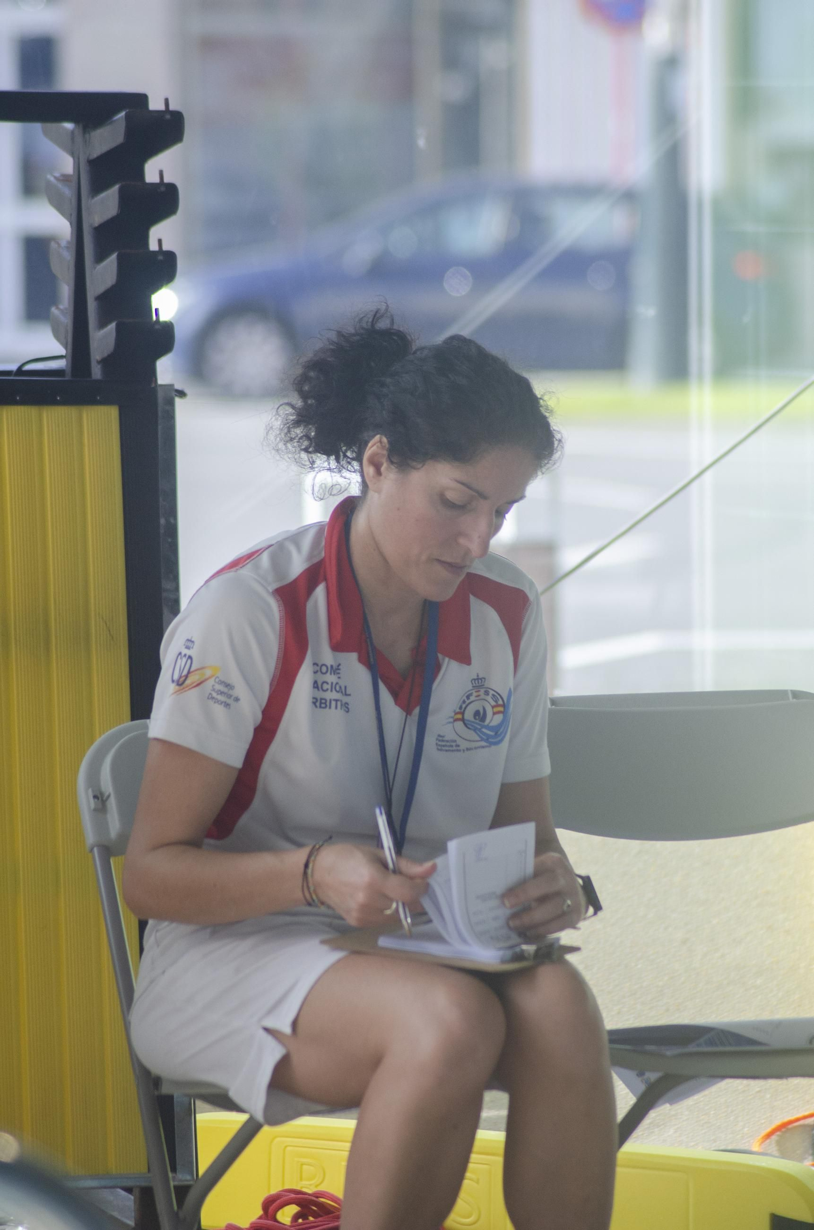 Galería | Ourense sede del Campeonato Gallego de Salvamento