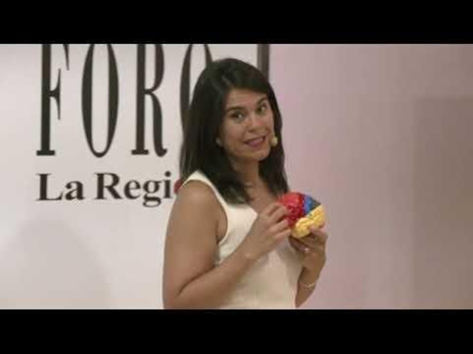 Foro La Región: Estela Bermello y Ana Hernández 23.06.23