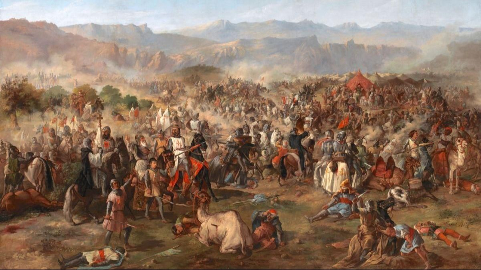 Batalla de las Navas de Tolosa