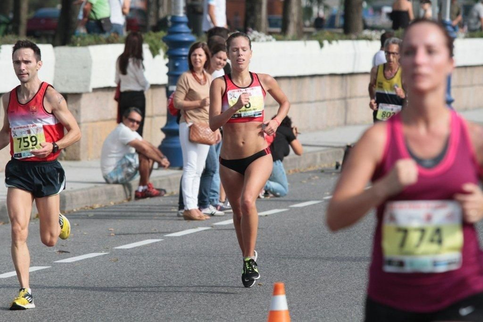 10 Kilómetros Praia de Samil Foto Felipe Carnotto 45