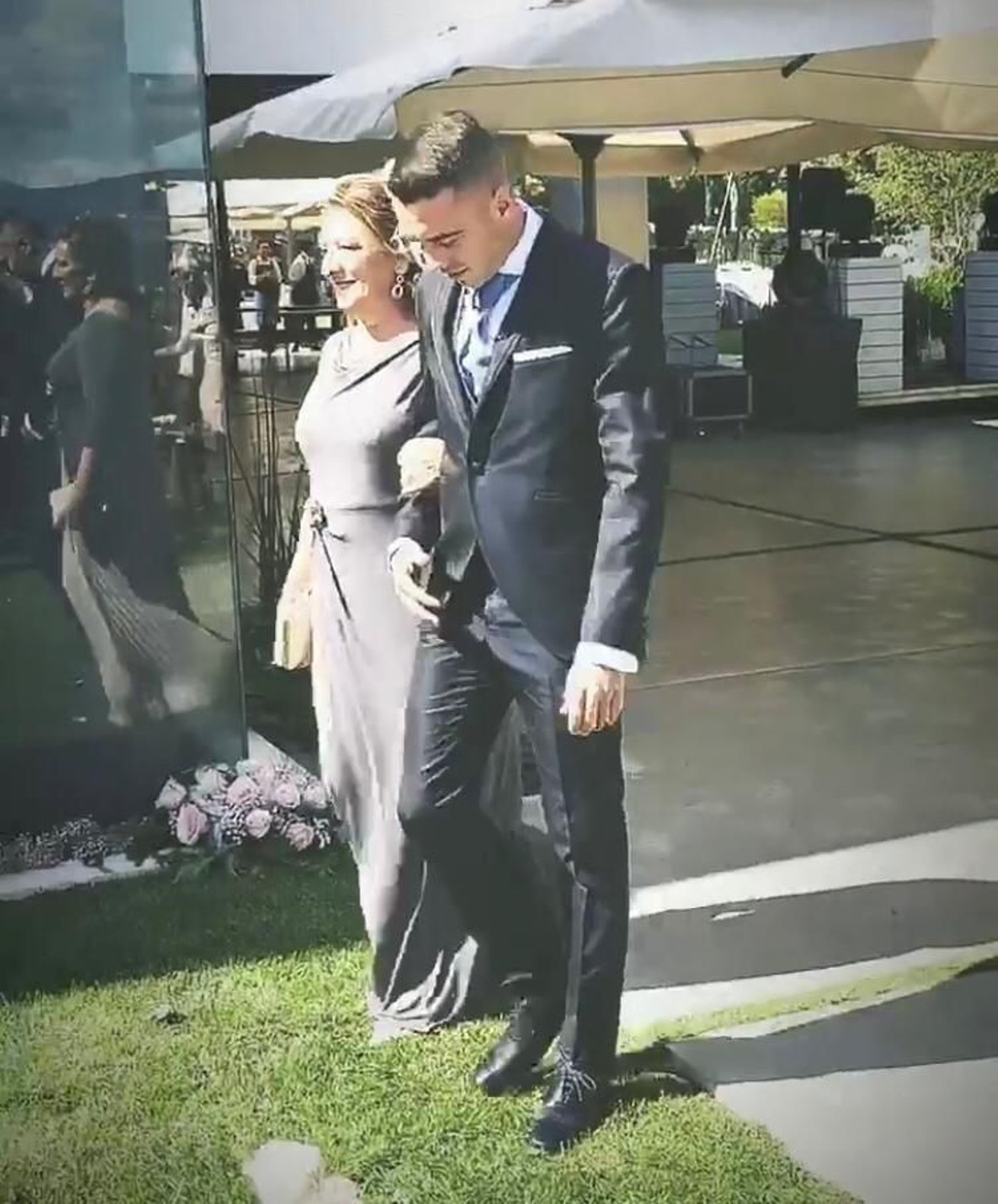 La boda de  Iago Aspas y Jenni Rueda  13