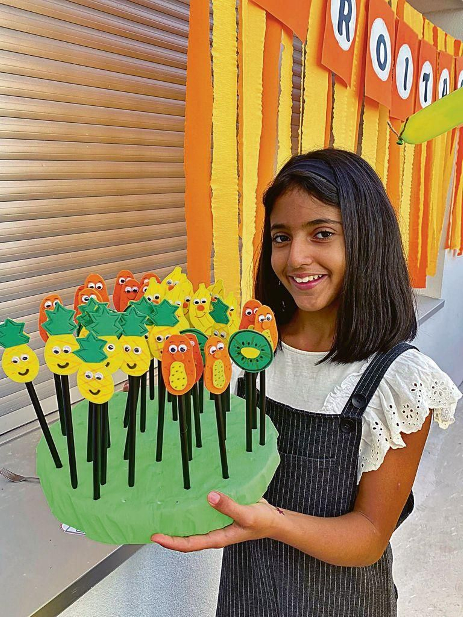 Día da Alimentación no CEIP Mariñamansa.