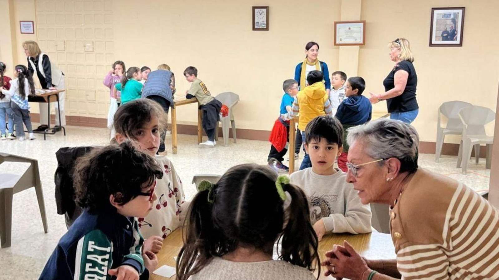 A Maiores vuelve a Carballeda de Avia con más talleres e iniciativas.