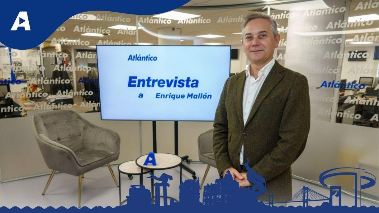 Entrevista a Enrique Mallón.