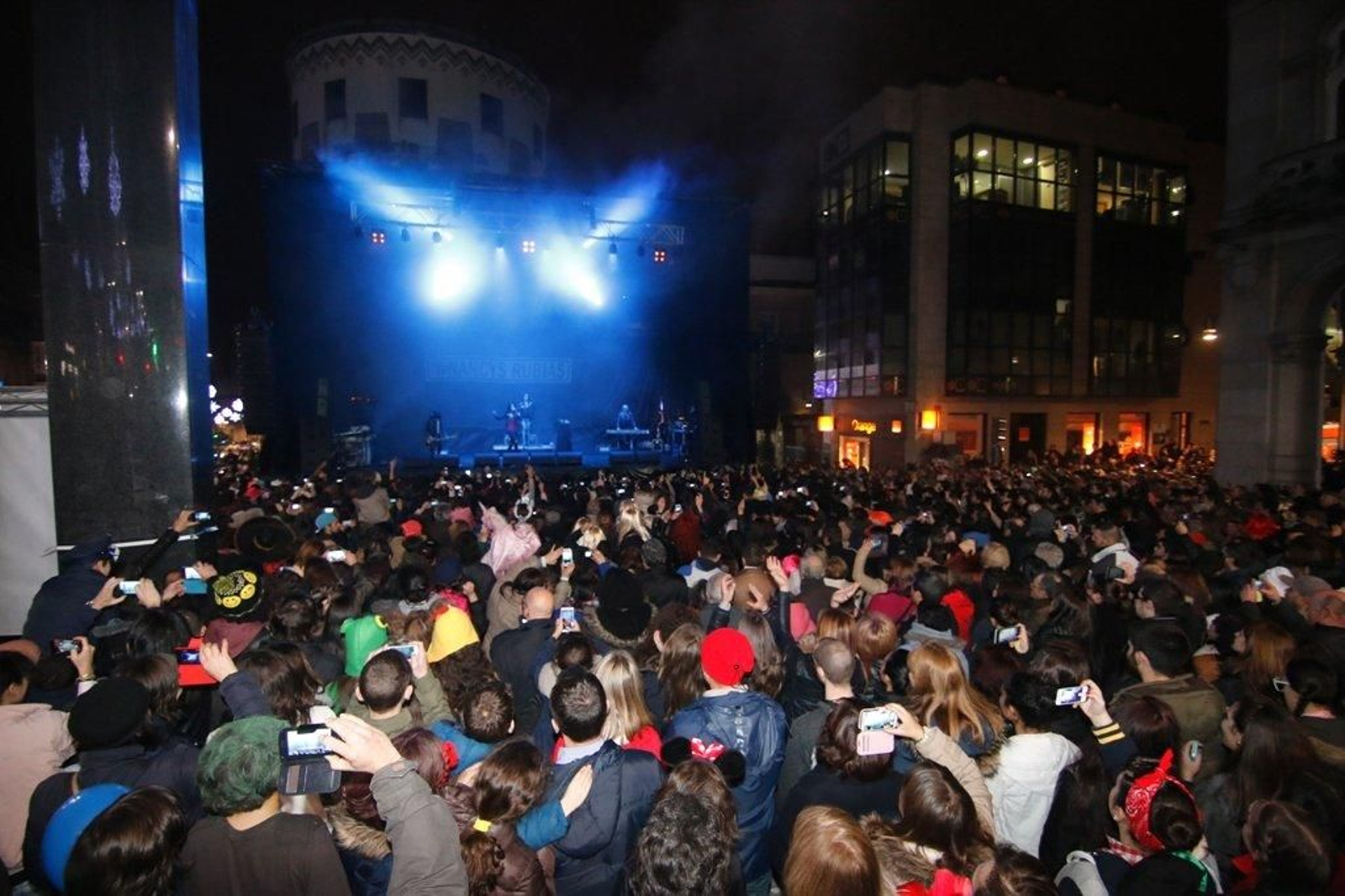 Mario Vaquerizo y las Nancys Rubias 26