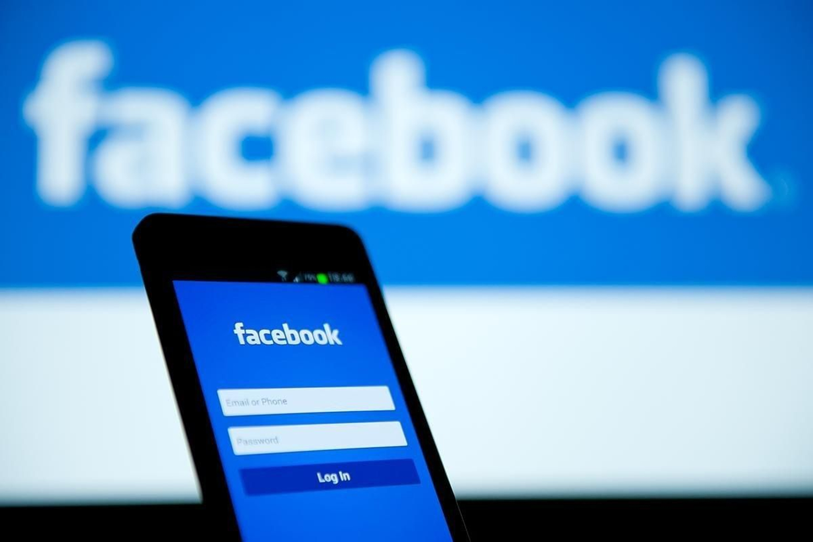 Problemas con la 'app' de Facebook