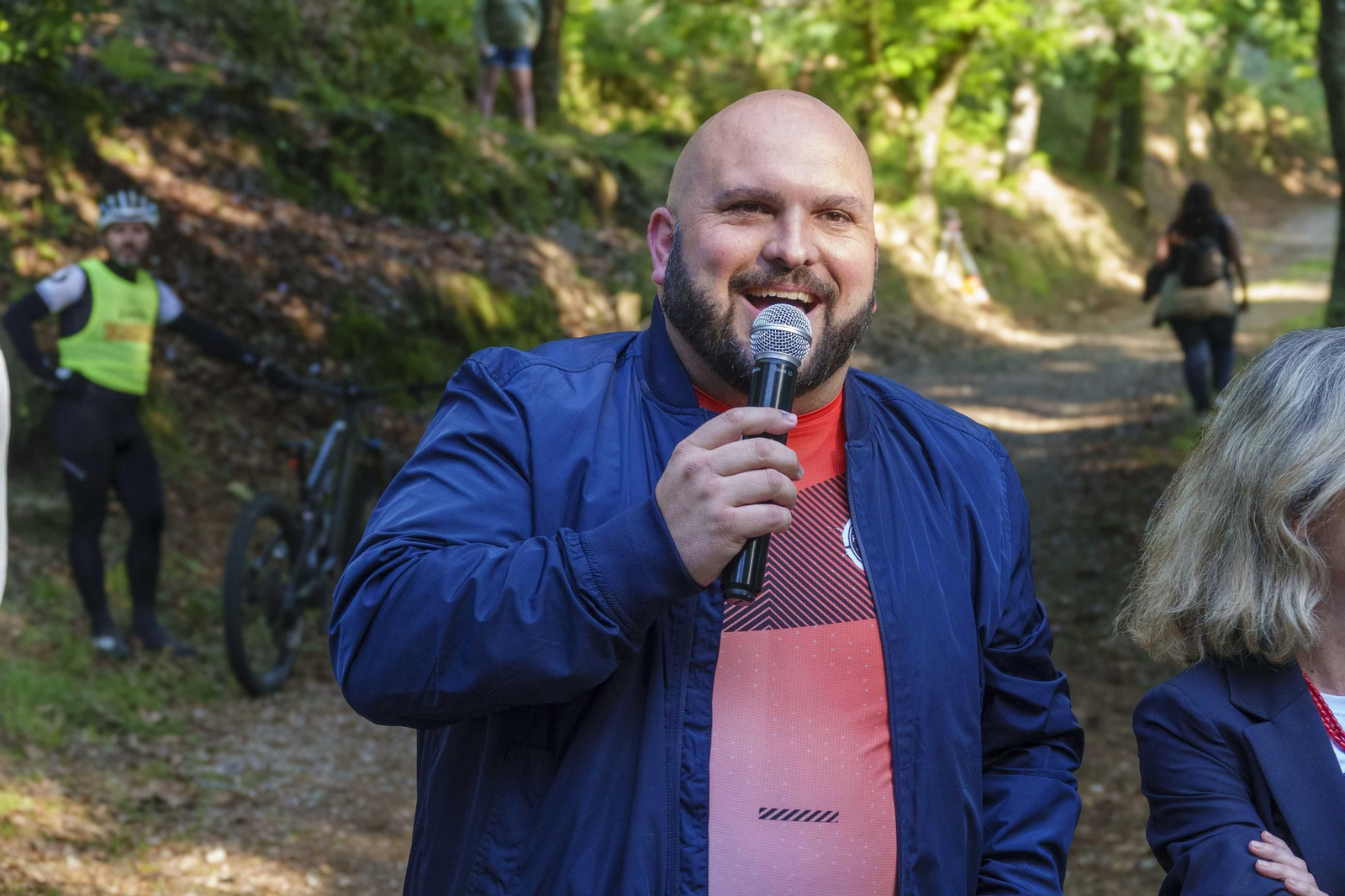 Galería | Domingo agitado con el Trail entre Castelos