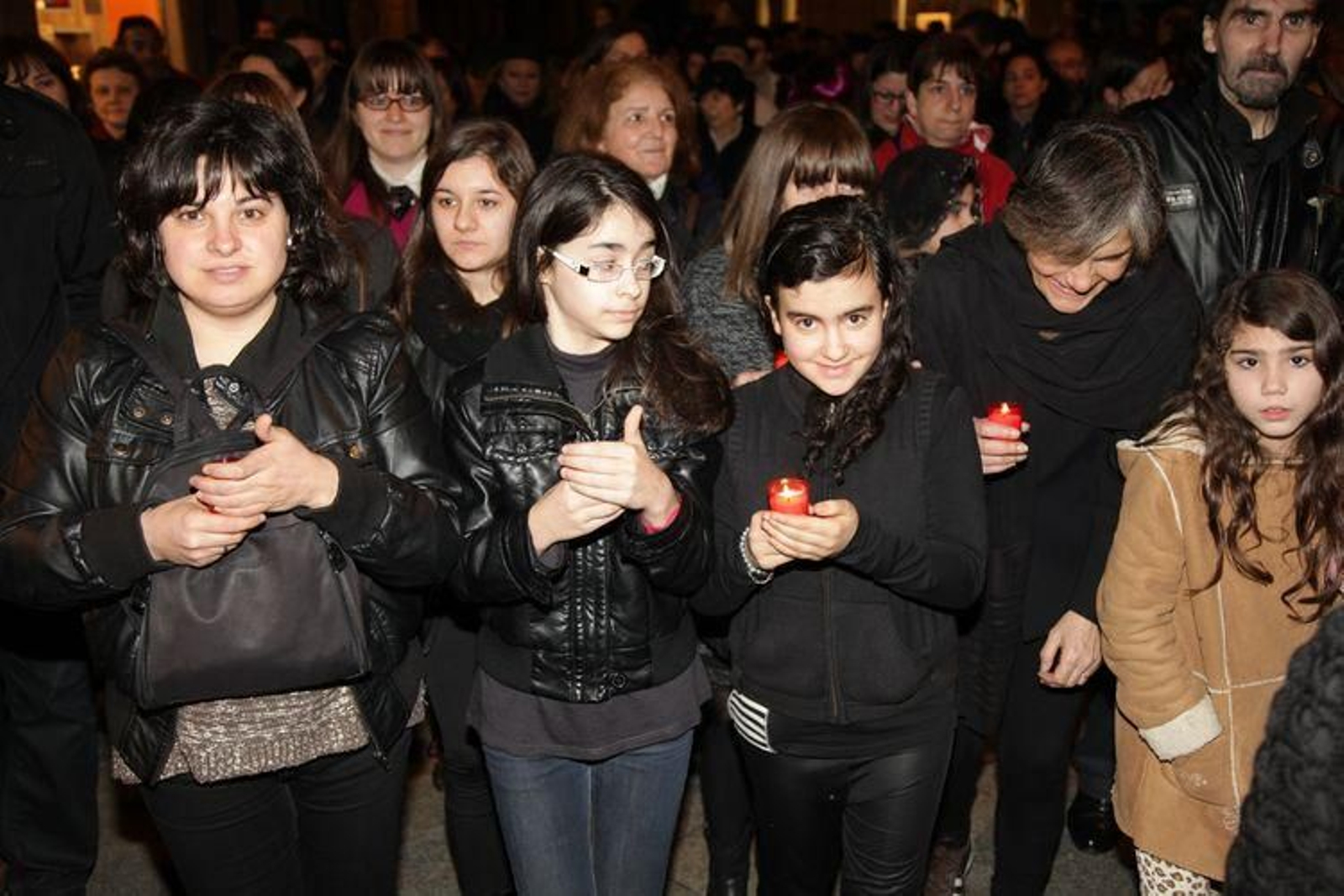 Entierro de la Sardina en Ourense y Barbadás