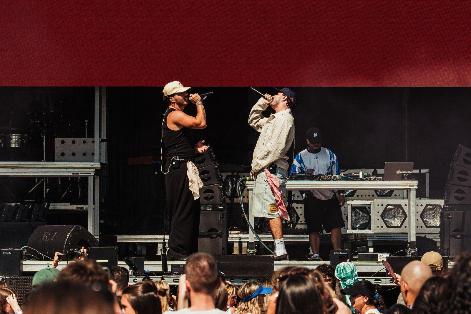 Galería | El festival Bigsound hace vibrar Pontevedra