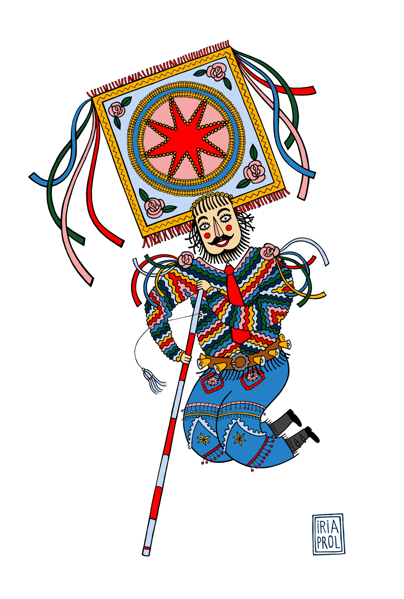 Boteiro Vilariño de Conso.