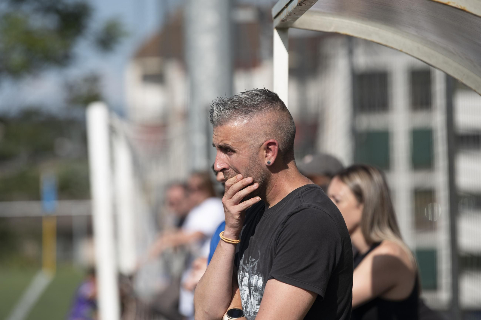 Galería | El ascenso a Primera Futgal del Rayo 21, en imágenes