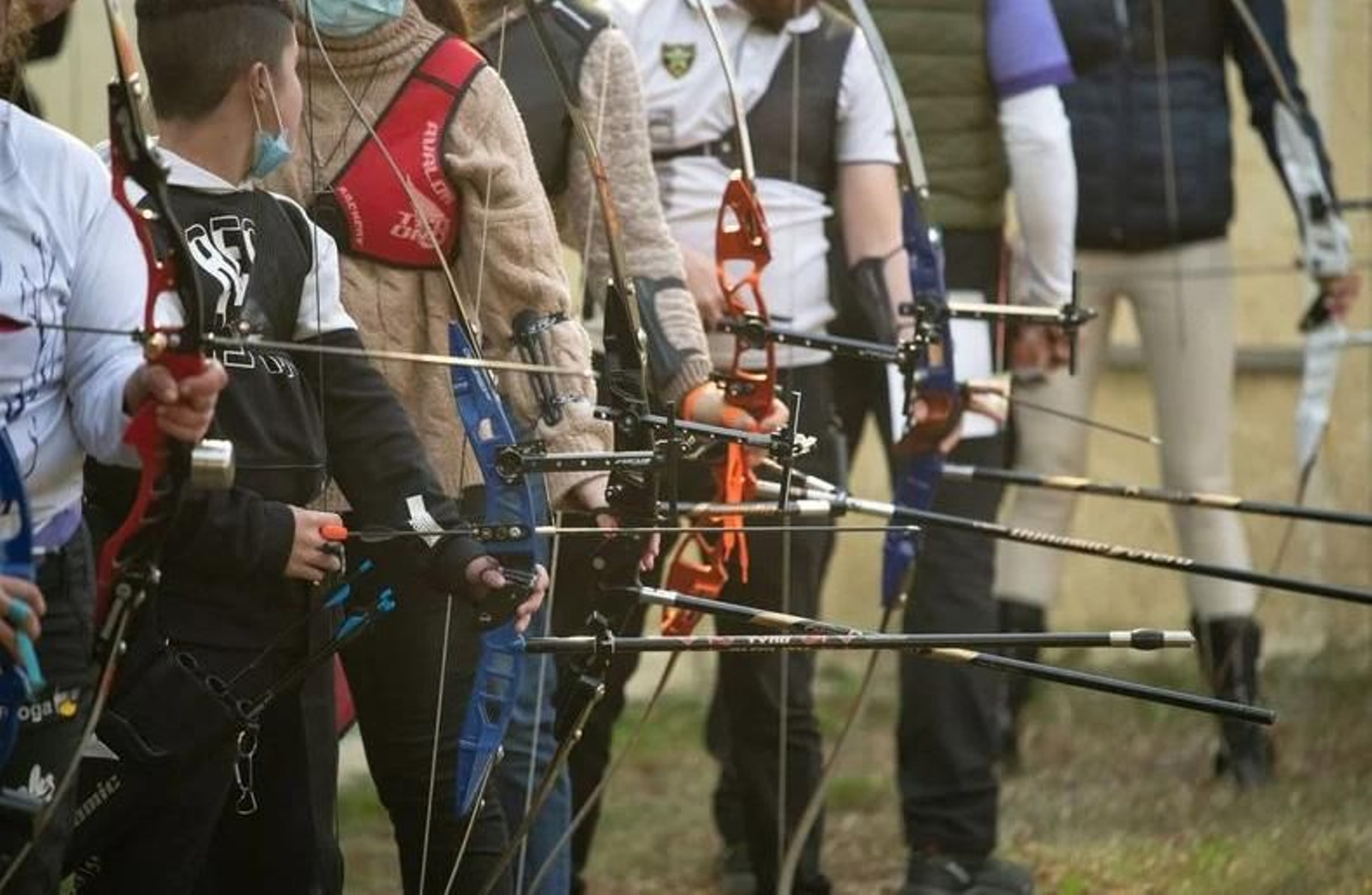Tiradores el club de Cachamuína