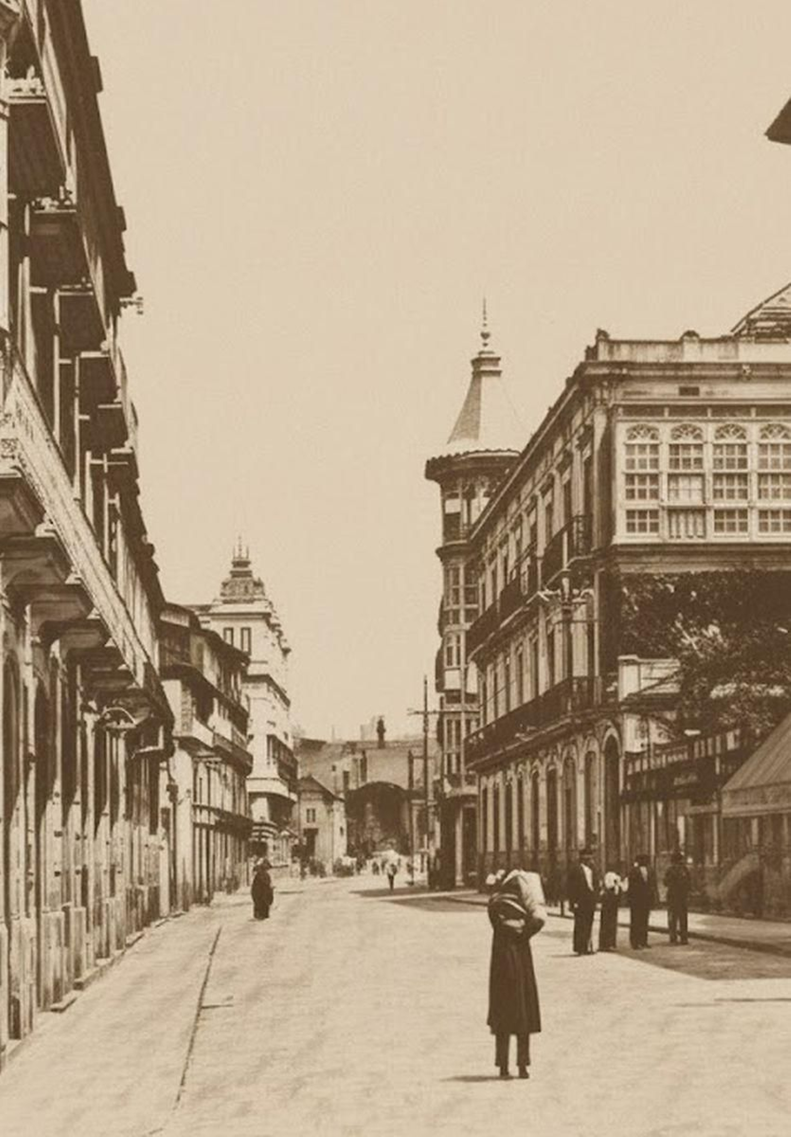 El Losada se estrenaba en la calle del Paseo.