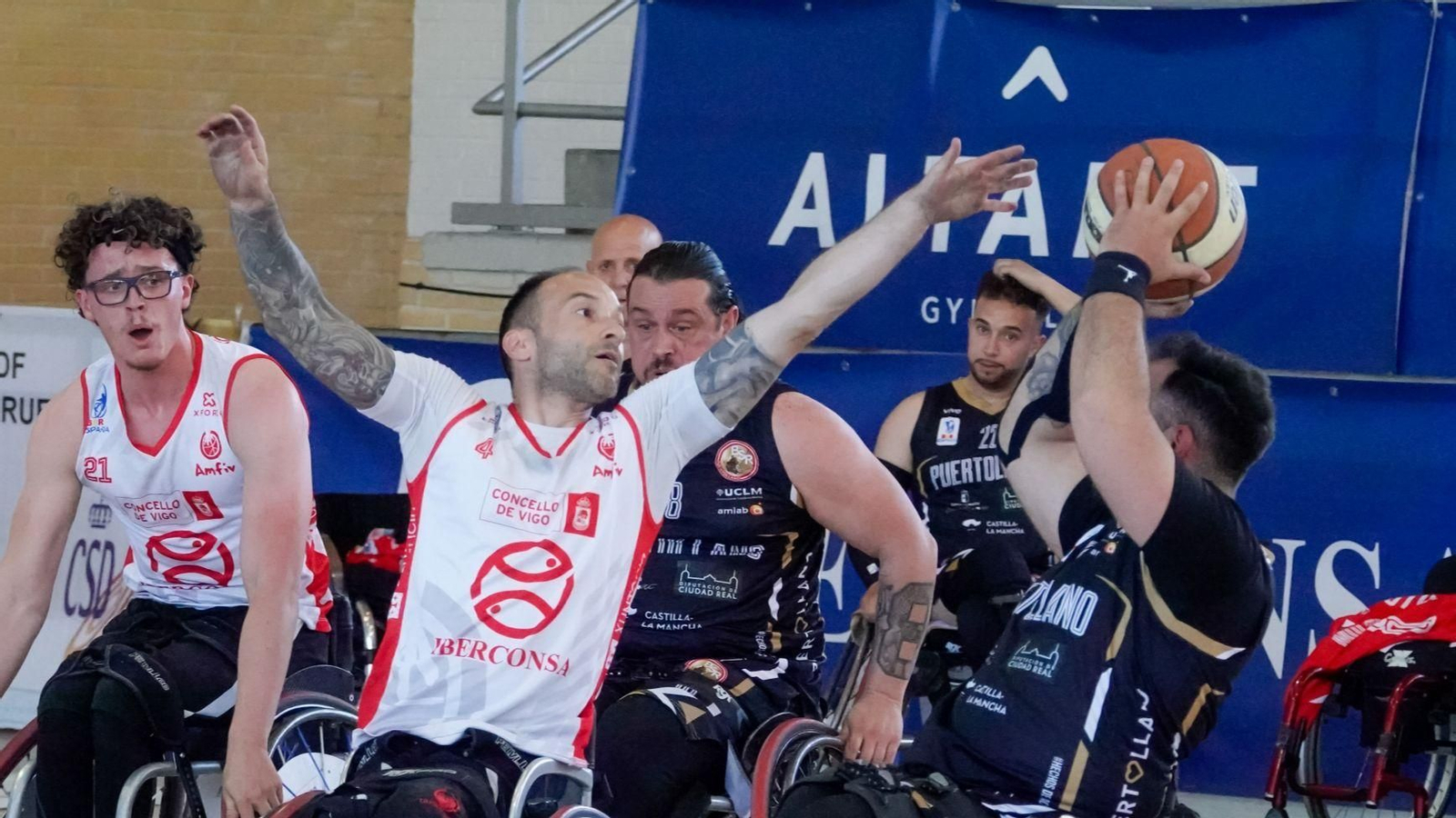 La planificación del Amfiv depende de la configuración final de la liga.