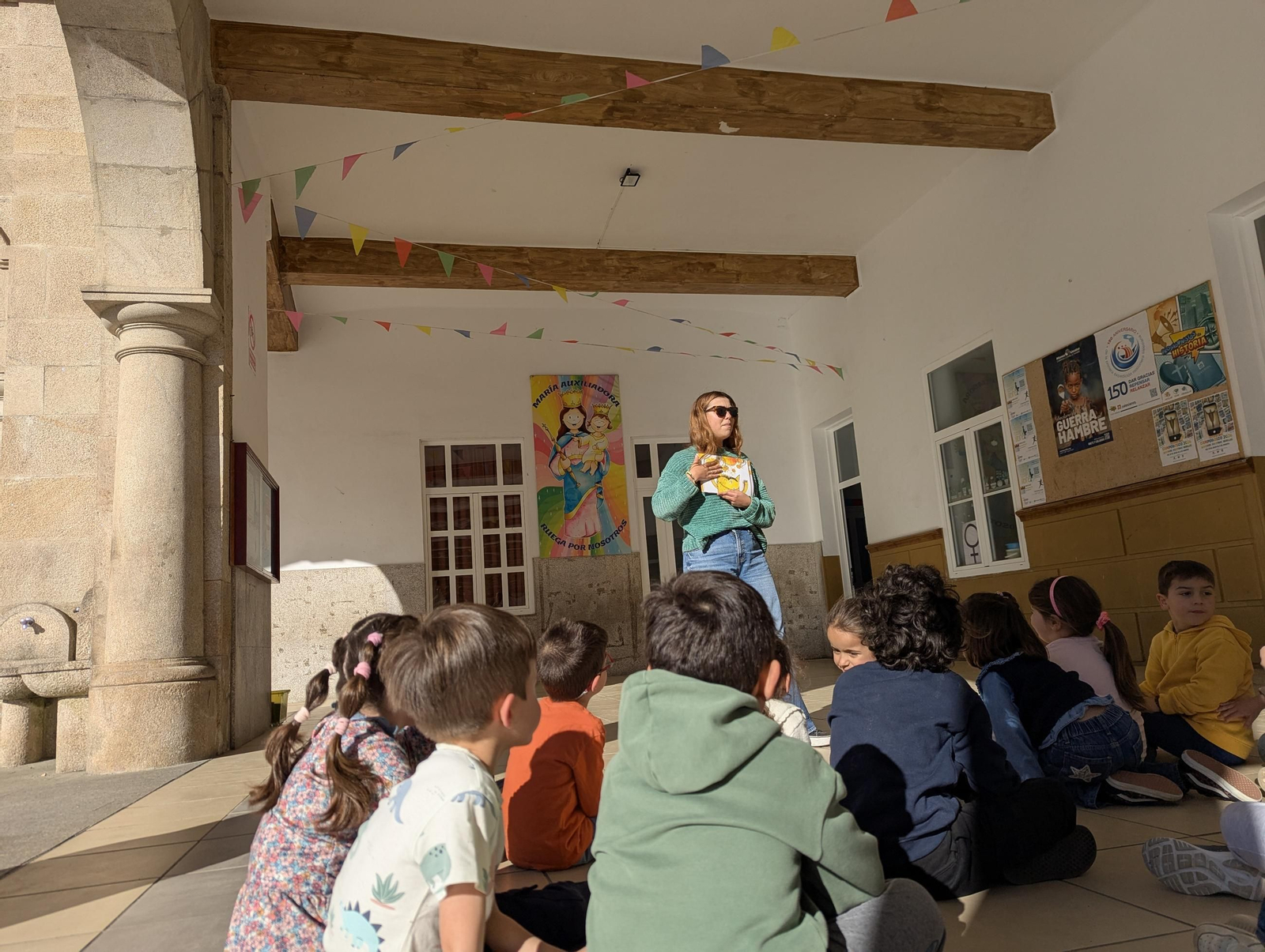 Diversión nas vacacións con Amencer