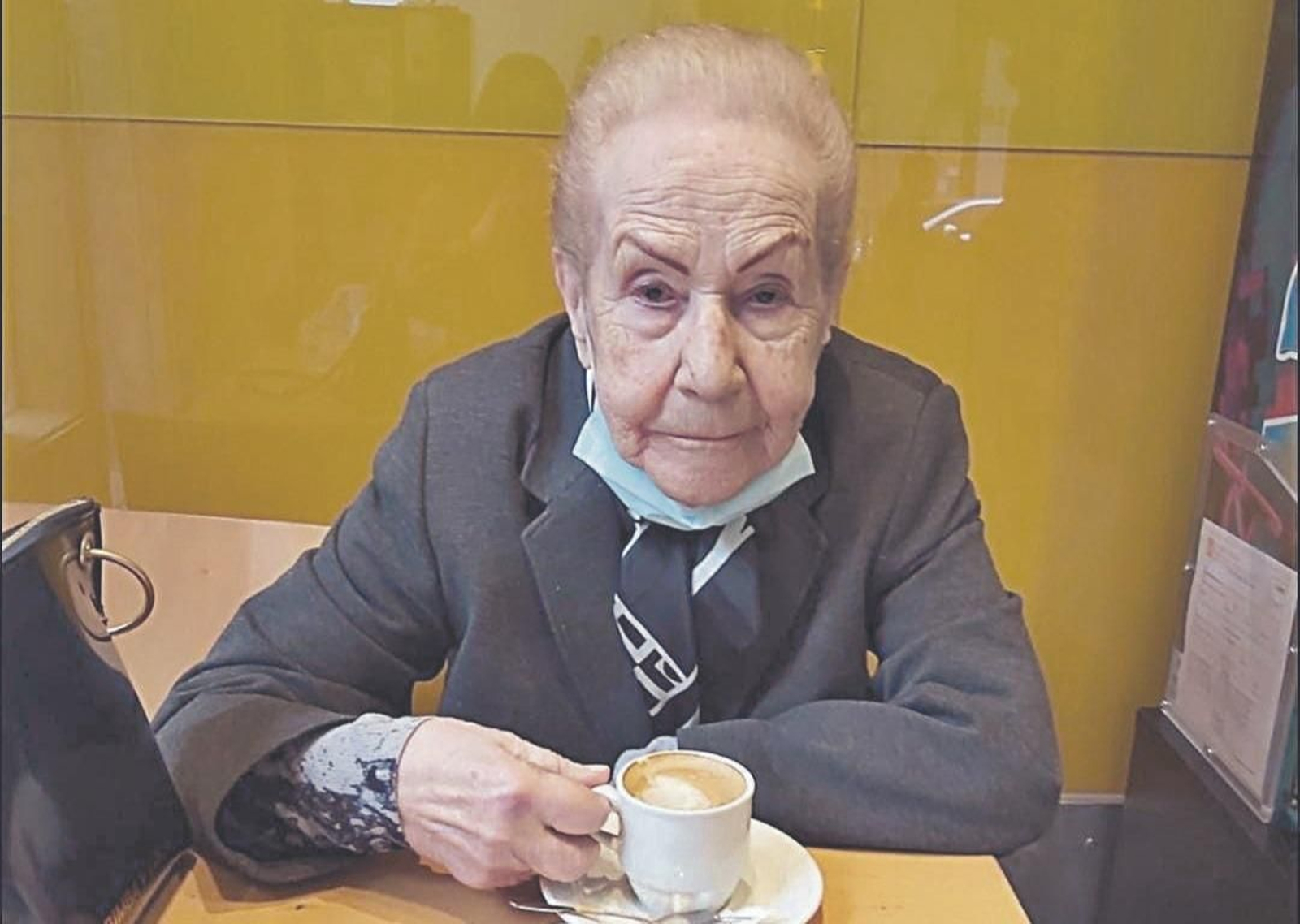 María Lourdes Labrador