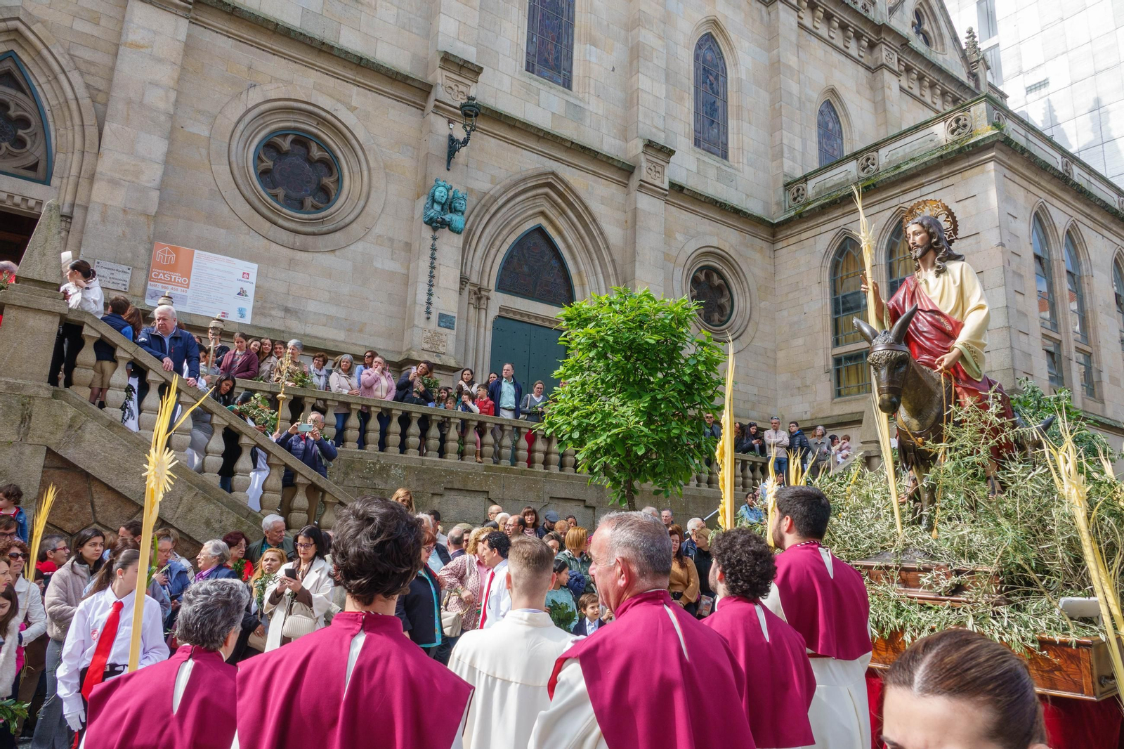 Galería | La procesión de la Borriquita 2025