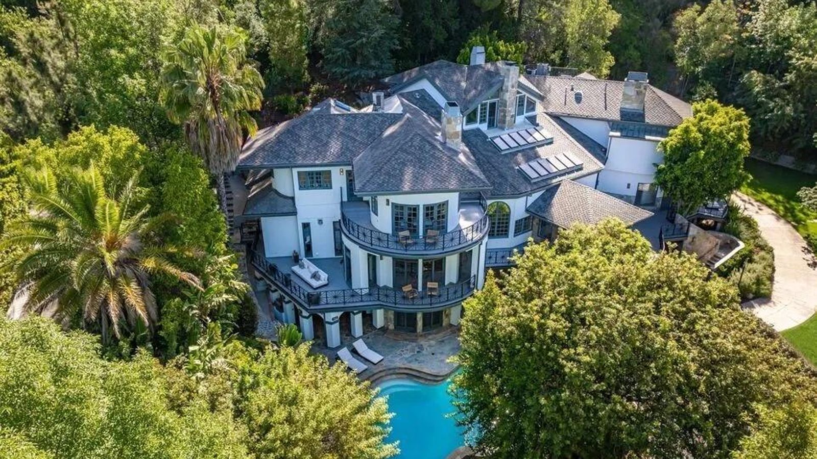Casa de Selena Gomez a la venta