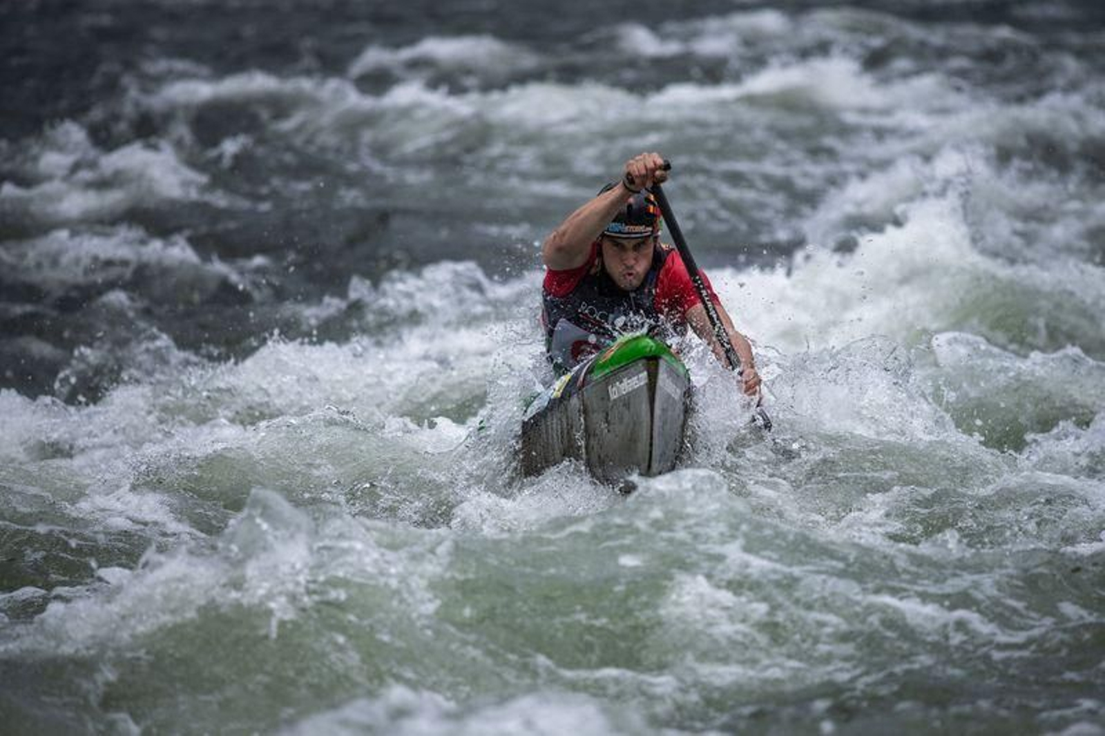 Campeonato de España de descenso de aguas bravas