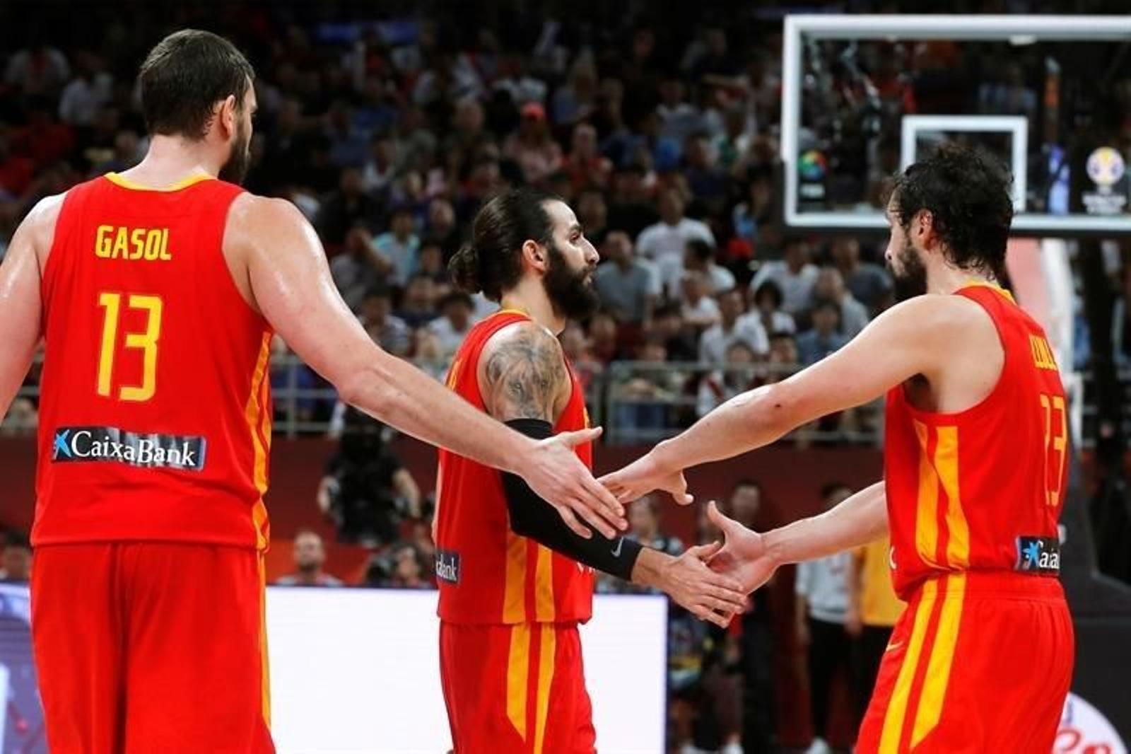 España Campeona del Mundo 01